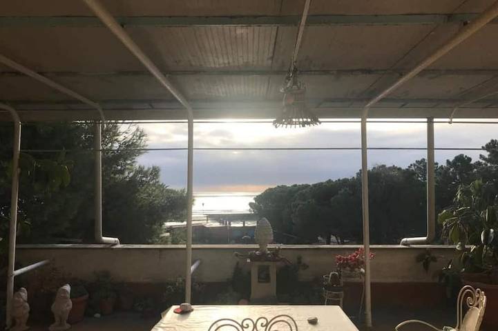 Ferienwohnung für 5 Personen, mit Terrasse, mit Haustier - 1