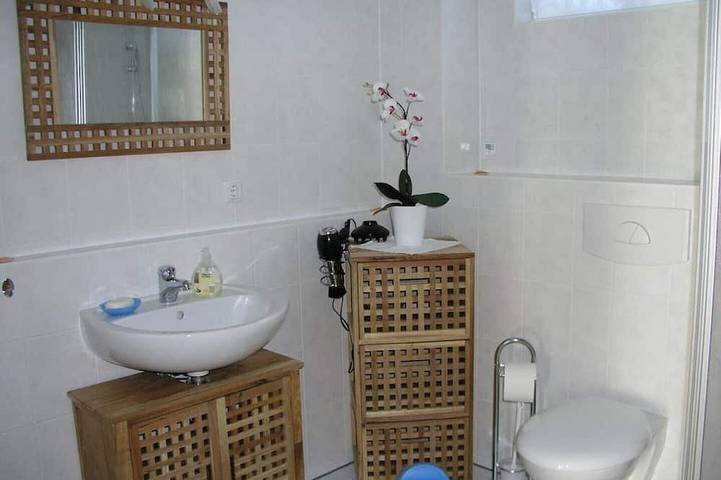 Ferienwohnung für 4 Personen, mit Garten und Terrasse in Rahnsdorf - 4