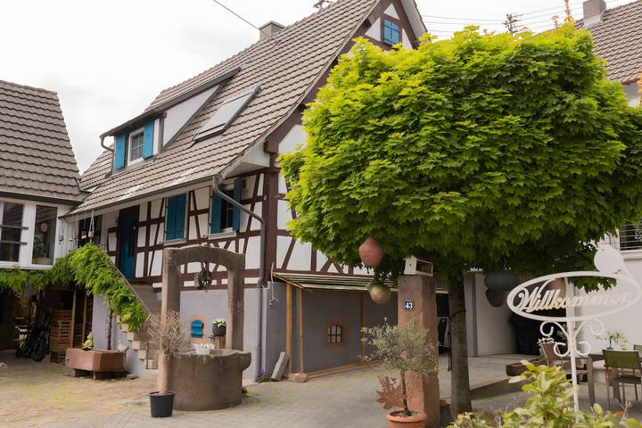 Gîte pour 4 personnes à Herbolzheim