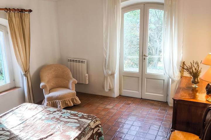 Holiday rental - Maison Robert - La Tour D'Aigues, Location de vacances - Maison Robert - La Tour D' in La Tour-d'Aigues, Parc naturel régional du Luberon