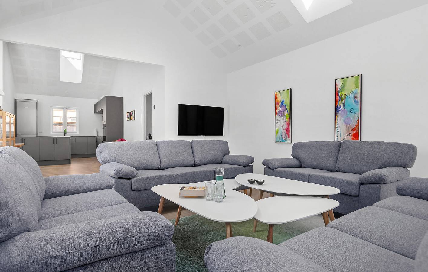 Holiday home for 10 people with terrace in Skagen, Tannis Bugt