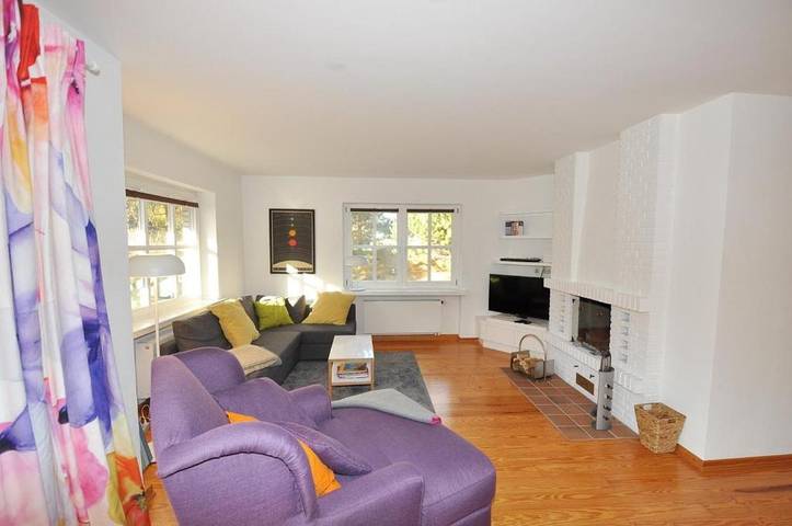 Ferienhaus Pinewood Villa in St. Peter-Bad, St. Peter-Ording