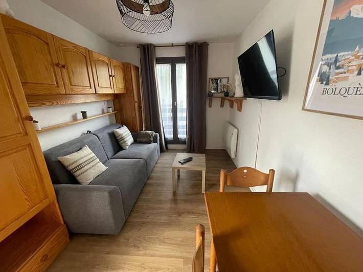 Appartement de vacances pour 4 personnes, avec vue et terrasse, animaux acceptés