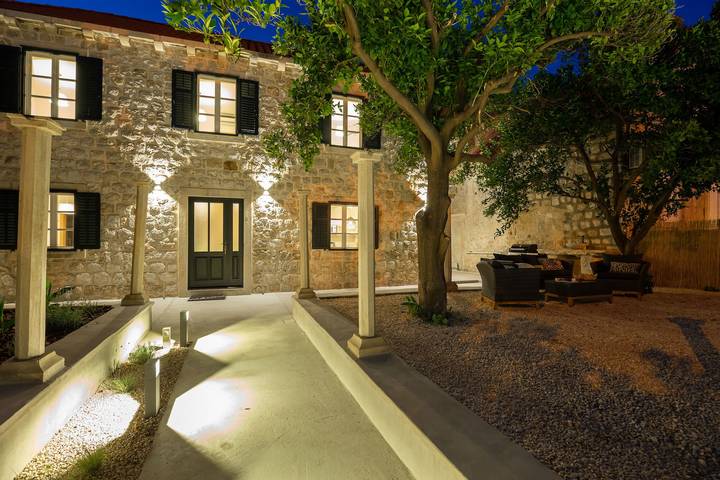 Ferienhaus für 8 Personen, mit Garten und Terrasse in Dubrovnik - 3