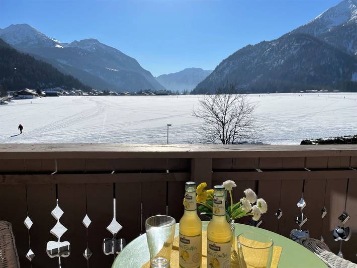 Ferienwohnung für 5 Personen, mit Terrasse und Garten am Achensee - 3