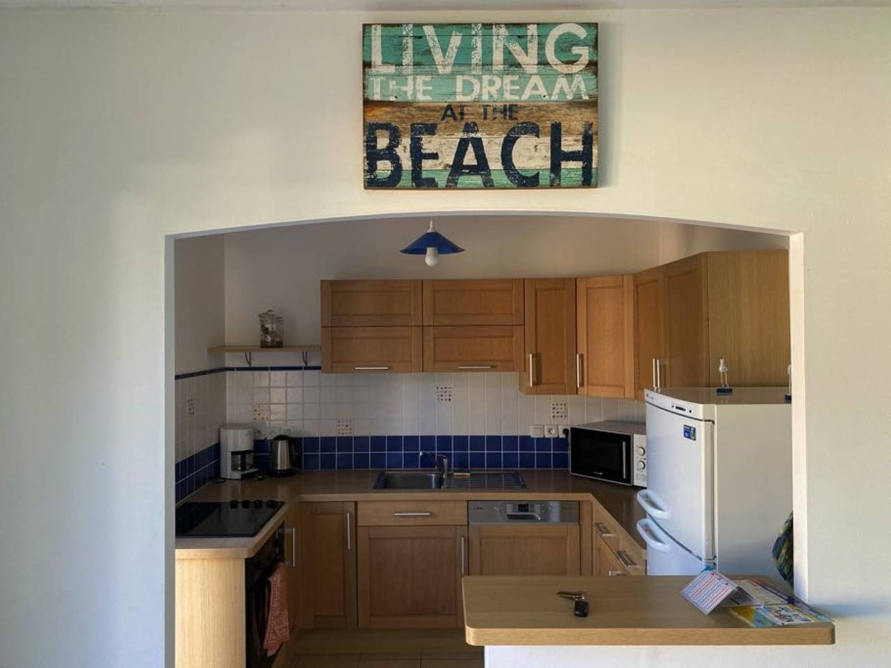 Casa cerca de la playa - 5 pers. in Longeville-sur-Mer, Vandea