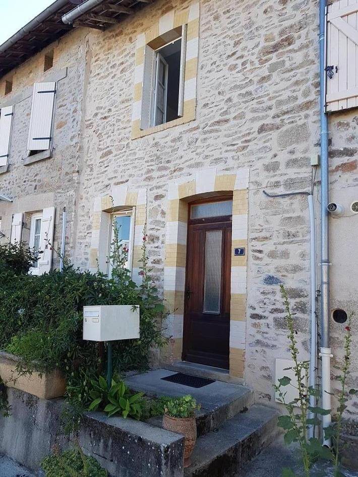 Gîte pour 2 personnes, avec terrasse dans Haute-Vienne - 2