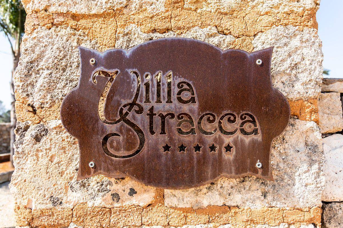 Villetta Stracca - Salento Reservation in Alliste, Golfo di Taranto