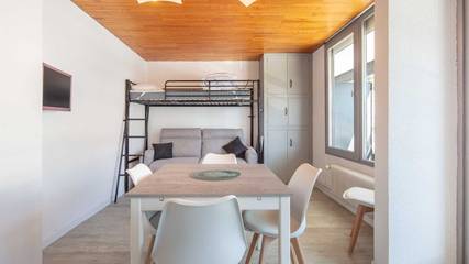 Studio pour 5 Personnes dans Chamrousse, Parc national des Écrins, Photo 1
