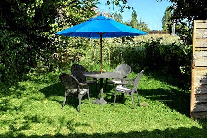 Maison de vacances pour 2 personnes, animaux acceptés - 1