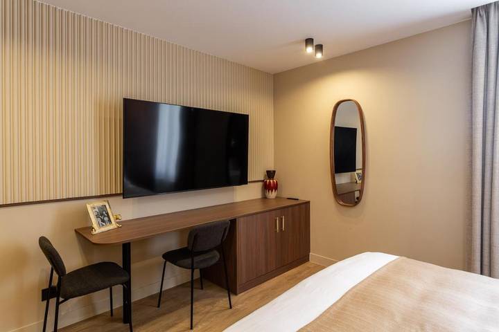 Gîte pour 4 personnes, avec vue et terrasse à Saint-Mandé - 3