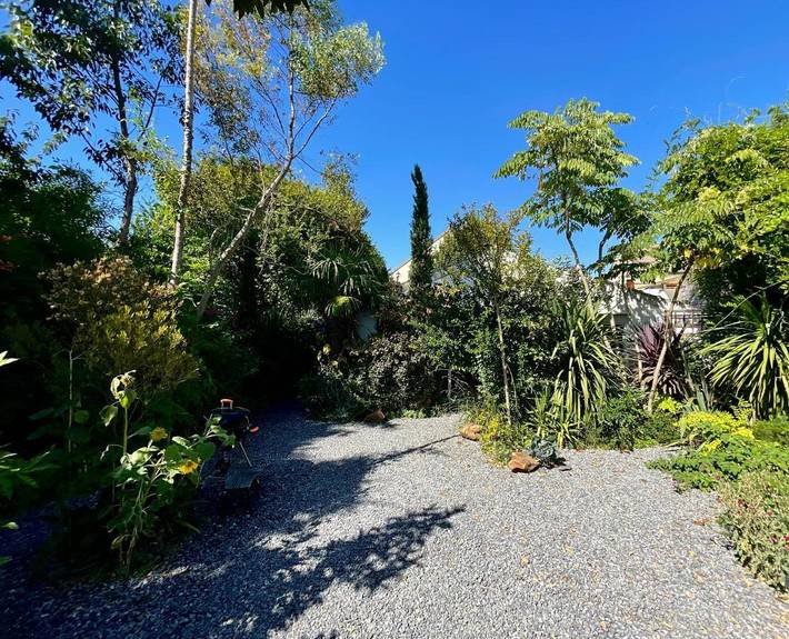 Maison de vacances pour 4 personnes, avec Terrasse ainsi que Jardin et Vue à Montmagny