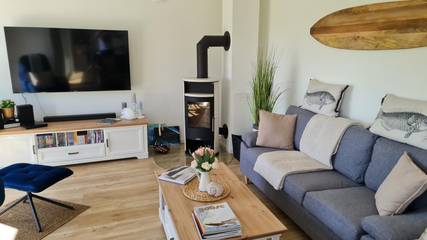 Ferienwohnung für 2 Personen, mit Terrasse und Garten in Biendorf