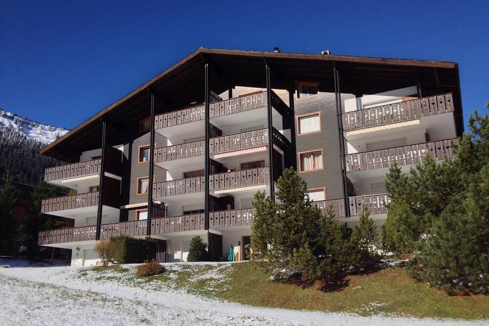 Ganze Wohnung, Pre Vert C44, Morgins in Morgins, Troistorrents