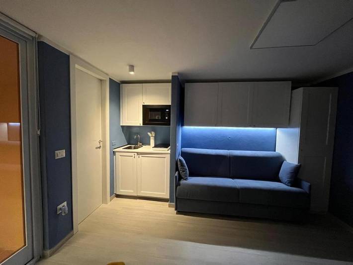 Appartamento vacanze per 2 persone, con terrazza, adatto a famiglie con bambini - 1