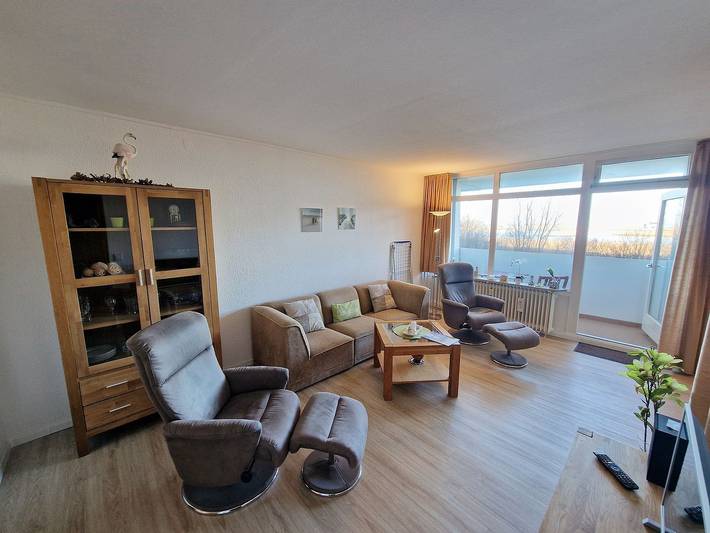 Ferienwohnung für 2 Personen, mit Balkon in Heiligenhafen - 3