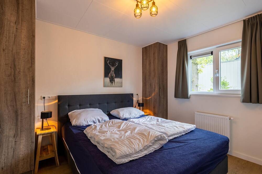 Gemütliches Chalet in natürlicher Umgebung in Regio Zwolle