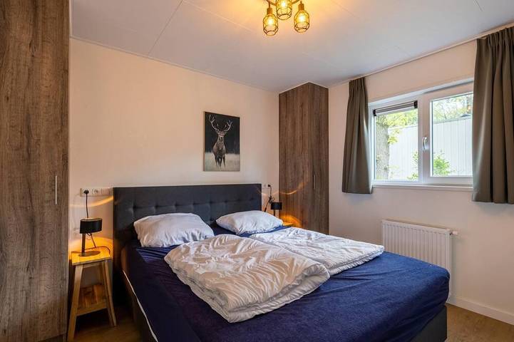 Gemütliches Chalet in natürlicher Umgebung in Regio Zwolle