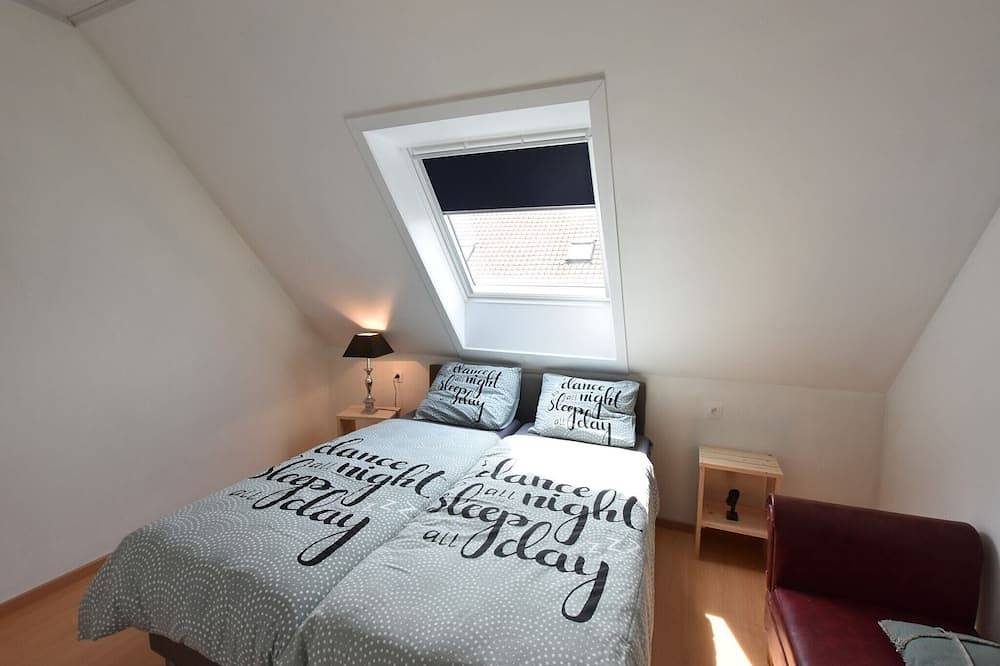 Geheel appartement, Appartement in Watou bij Franse grens in Watou, Poperinge