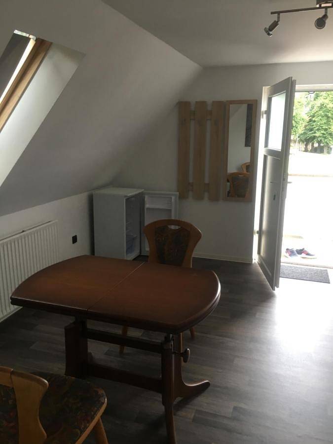 Kleine Pension in Garstedt, Nordheide