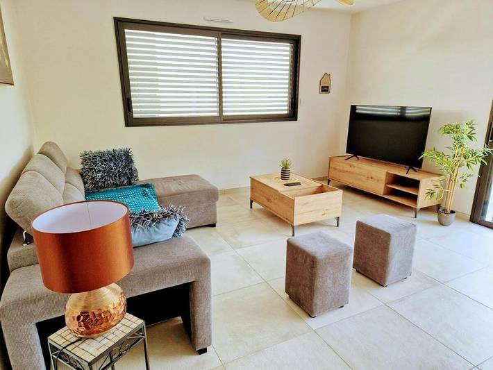 Maison d’hôte pour 8 personnes, avec terrasse et jardin à La Verrie - 2