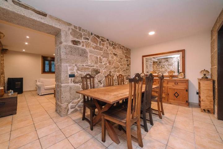Casa de vacaciones para 10 personas, con jardín y balcón en Baixo Miño - 4