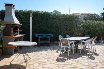 Chalet pour 14 Personnes dans Torredembarra, Costa Dorada, Photo 2