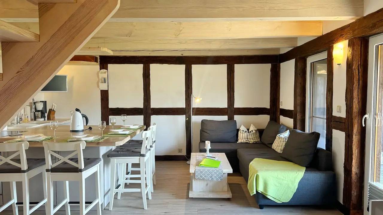 Ferienhaus für 4 Personen (75 m²) in Kluis in Kluis, Rügen