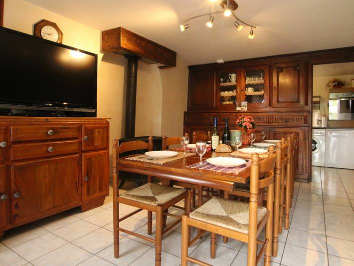 Gîte pour 8 personnes, avec jardin à Chamalières-sur-Loire - 2