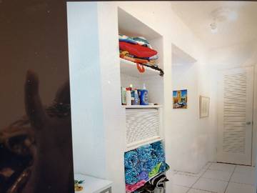 Vacation House for 2 Guests in Coral Ridge, Fort Lauderdale, Picture 1