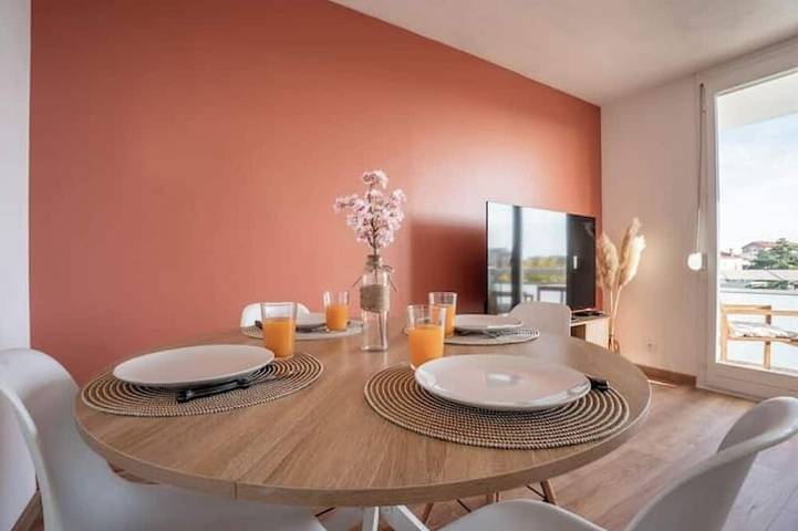 Vakantieappartement voor 4 personen - 1