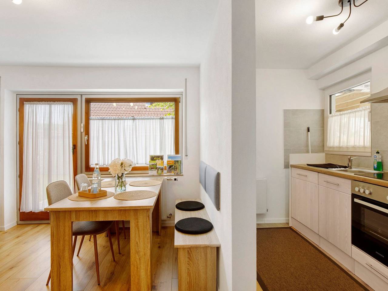 Ganze Ferienwohnung, Ferienwohnung am Alenberg - Ferienwohnung am Alenberg in Münsingen, Neckar-Alb