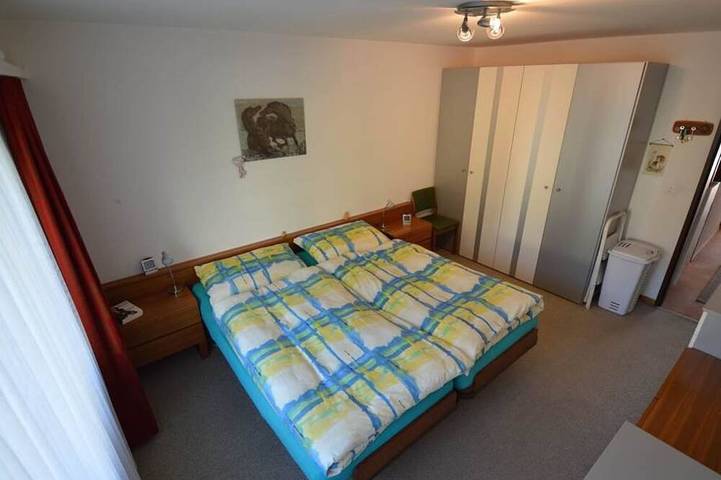 Appartement entier, Gentiana Appartement/Fewo, Dusche und Bad, Wc, 2-Bettwohnung in Arosa, Chaîne de Plessur