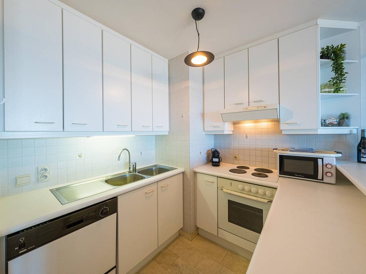 Appartement entier, Bel appartement au 4? étage avec garage in Middelkerke, Côte belge