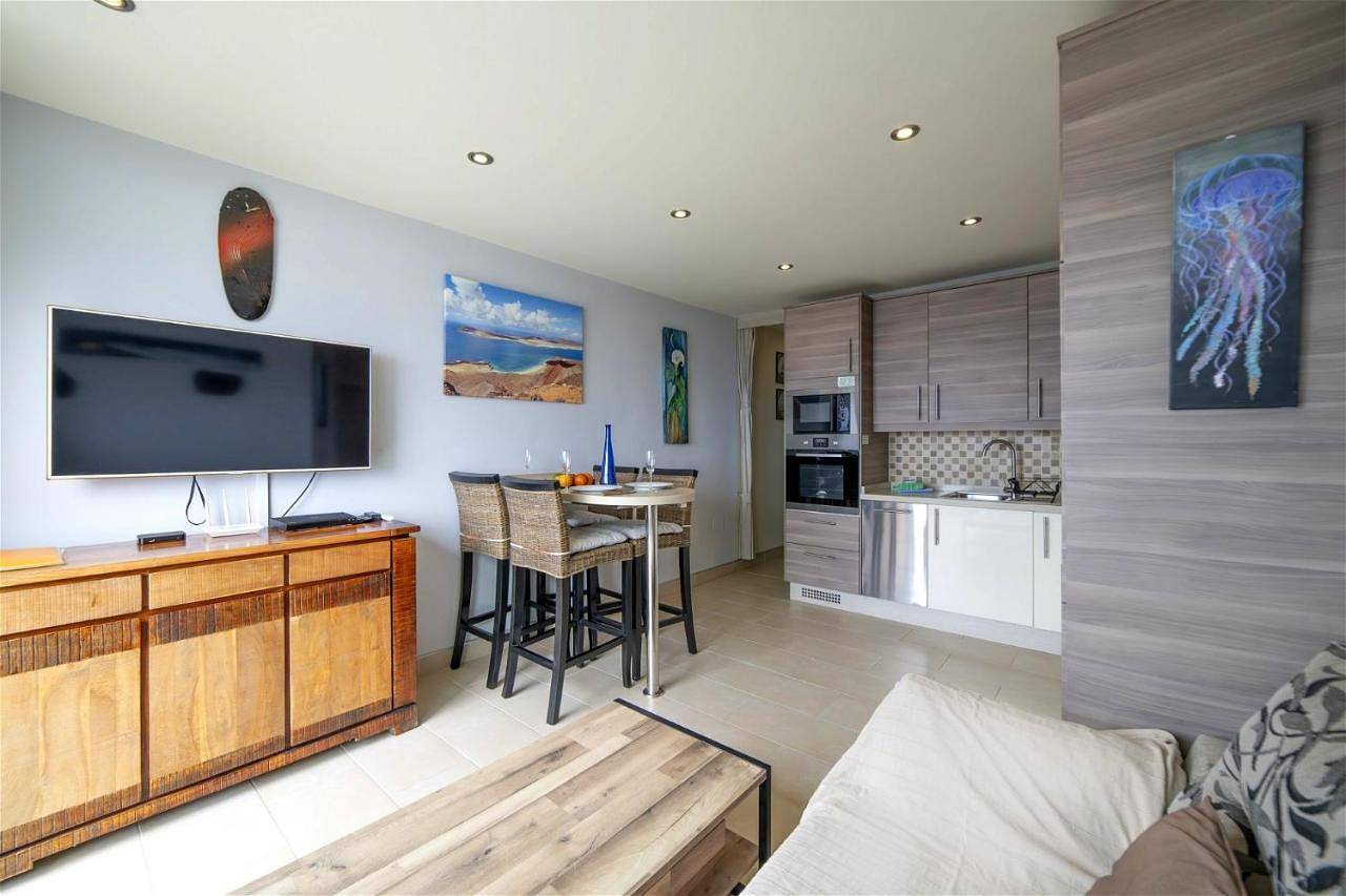 Apartamento entero, El Rincon Harbour View in Puerto del Carmen, Tías