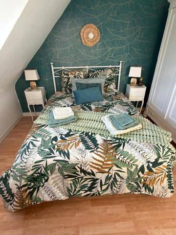 Chambre d’hôte pour 2 personnes, avec jardin dans Parc naturel régional de Brière - 2