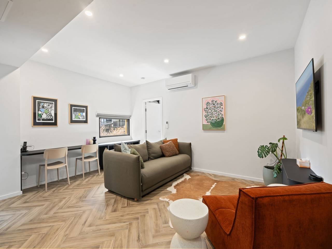 Ganze Wohnung, Helles Kingston-Apartment mit Zugang zum Balkon in Kingston (Canberra), Canberra
