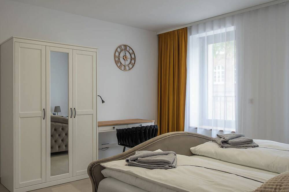 Ganze Wohnung, Ferienwelt Wittenberge - Elbe Apartment in Wittenberge, Prignitz