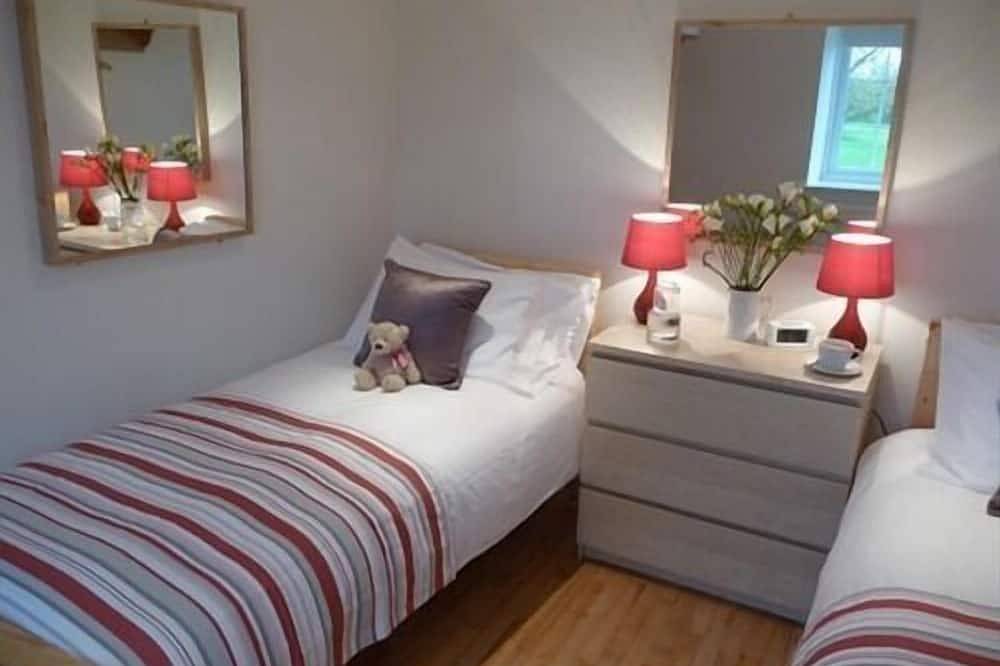Cottage-Eigenes Badezimmer-Red Squirrel Cottage in Lancashire