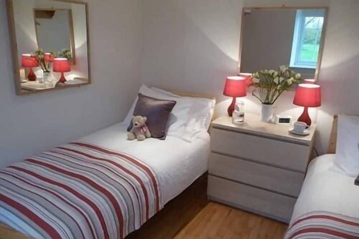 Cottage-Salle de bain privée-Red Squirrel Cottage in Lancashire