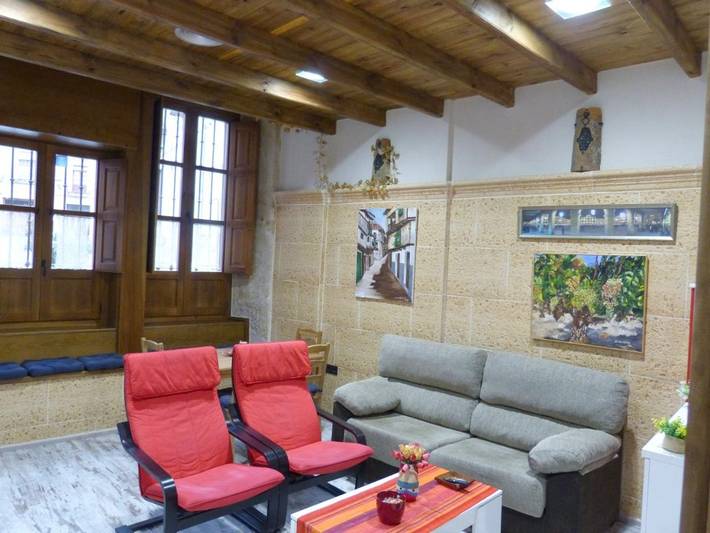 Apartamento de vacaciones para 5 personas, con vistas - 1