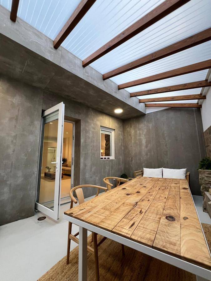 Gîte pour 4 personnes, avec balcon à Ferrol - 3