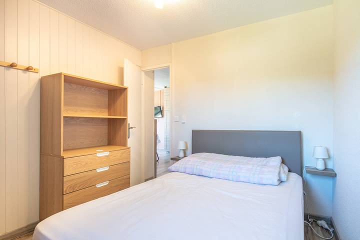 Gîte pour 6 personnes, avec balcon à Chamrousse - 4