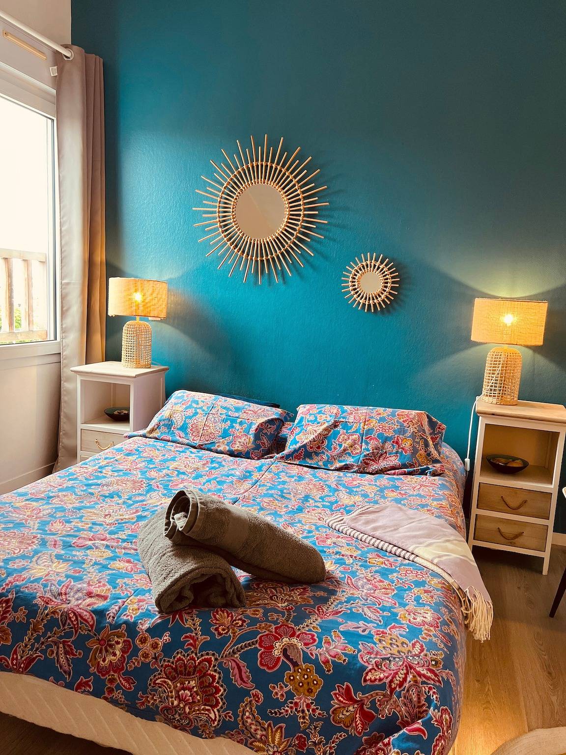 Entire apartment, Apartment 'Charmant Duplex Au Coeur Des Minime' with Balcony in La Rochelle, La Rochelle region