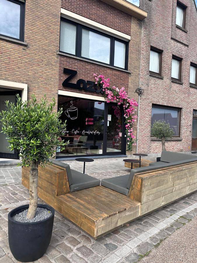 Zaza Suites in Leffinge, Middelkerke