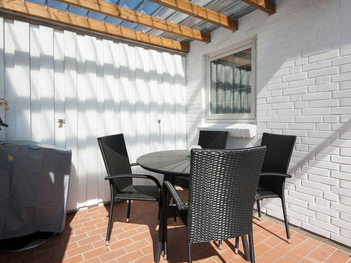 Ferienwohnung für 4 Personen, mit Terrasse in der Flensburger Förde (Dänemark) - 2