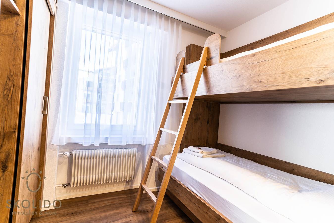 Geheel vakantieappartement, 4-Bettwohnung Nr. 18 in Saas-Fee, Walliser Alpen