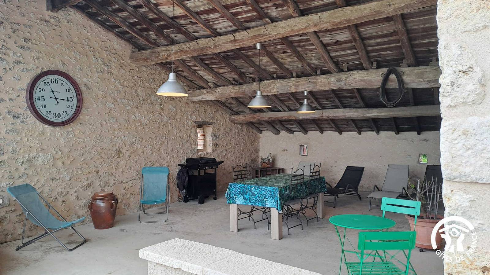 Mas del Sol in Cahuzac-sur-Vère, Région d'Albi