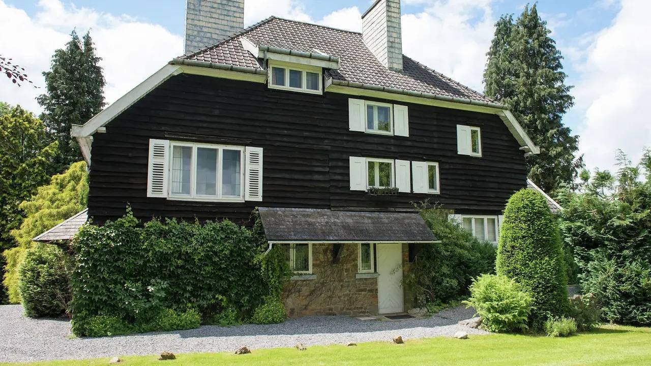 Appartement de vacances entier, Ferienwohnung für 9 Personen (250 m²) in Spa in Spa, Région de Liège