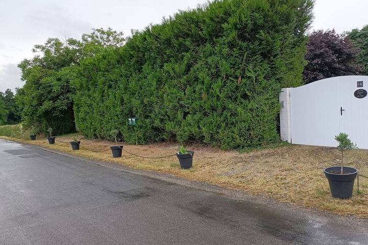 Location de vacances pour 2 personnes, avec jardin à Chantepie - 4